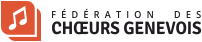 Membre de la Fédération des chœurs genevois